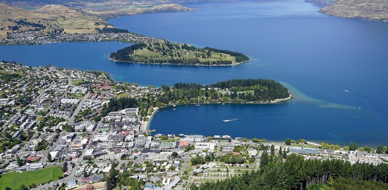 Queenstown New Zealand